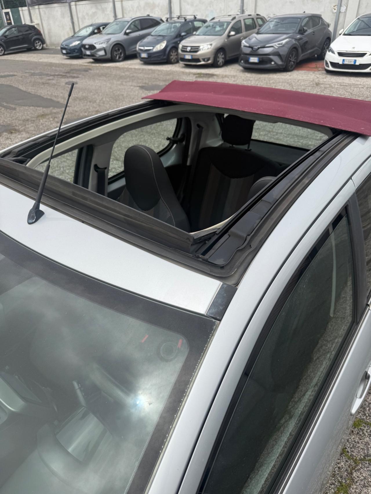 Peugeot 108 VTi 68 5 porte Allure