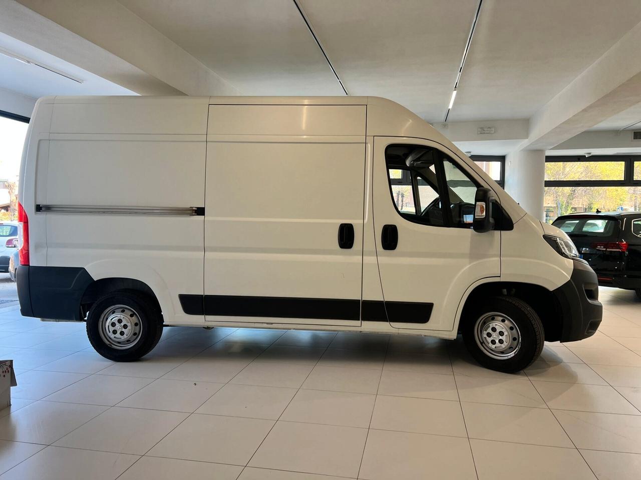 Peugeot Boxer 330 2.2 BlueHDi 140 S&S PM-TM Furgone