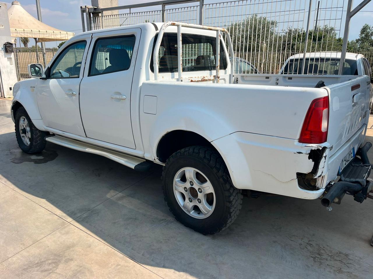 Tata Xenon 2.2 Dicor 4x4 PC-DC Cassonato