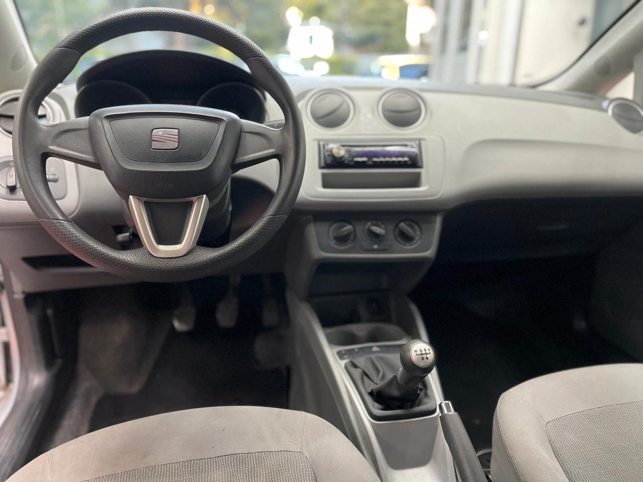 Seat Ibiza 1.2 70 CV 3 porte