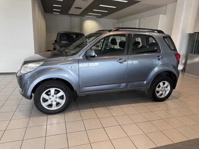 Daihatsu Terios 1.5 benz + GPL