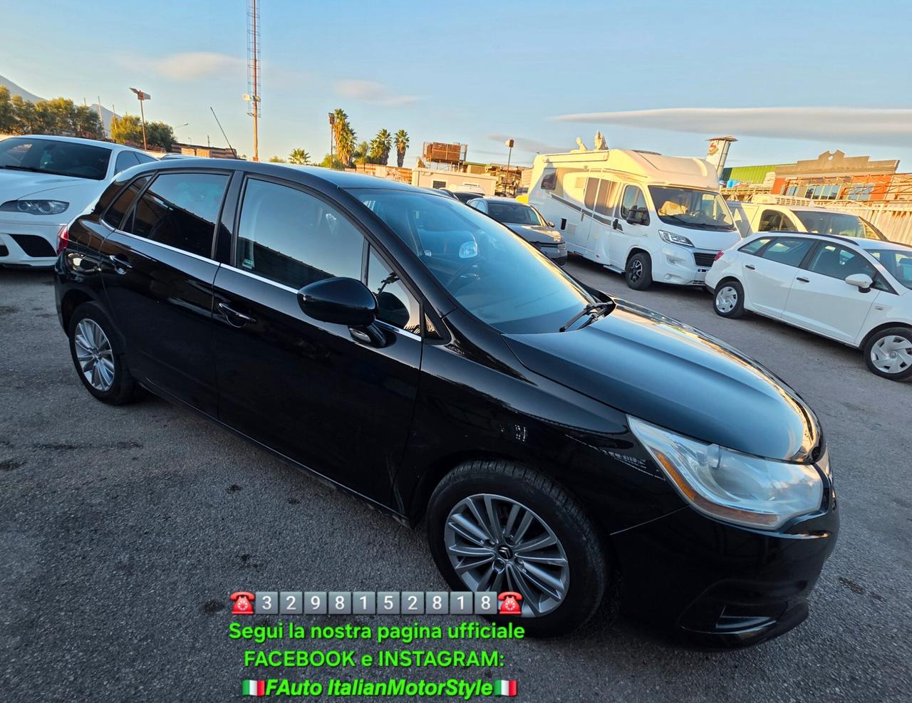 Citroen C4 1.6 HDi 90 Seduction