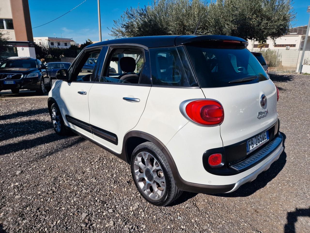 Fiat 500L 1.6 Multijet 120 CV Trekking