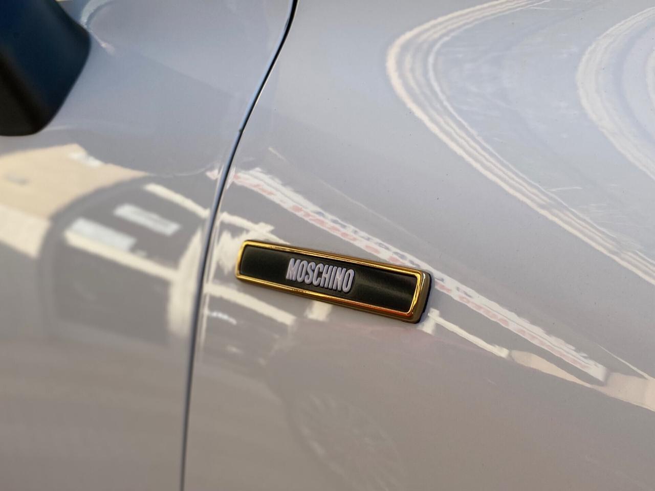 Renault Clio dCi 75 CV 5 porte Moschino - 2019