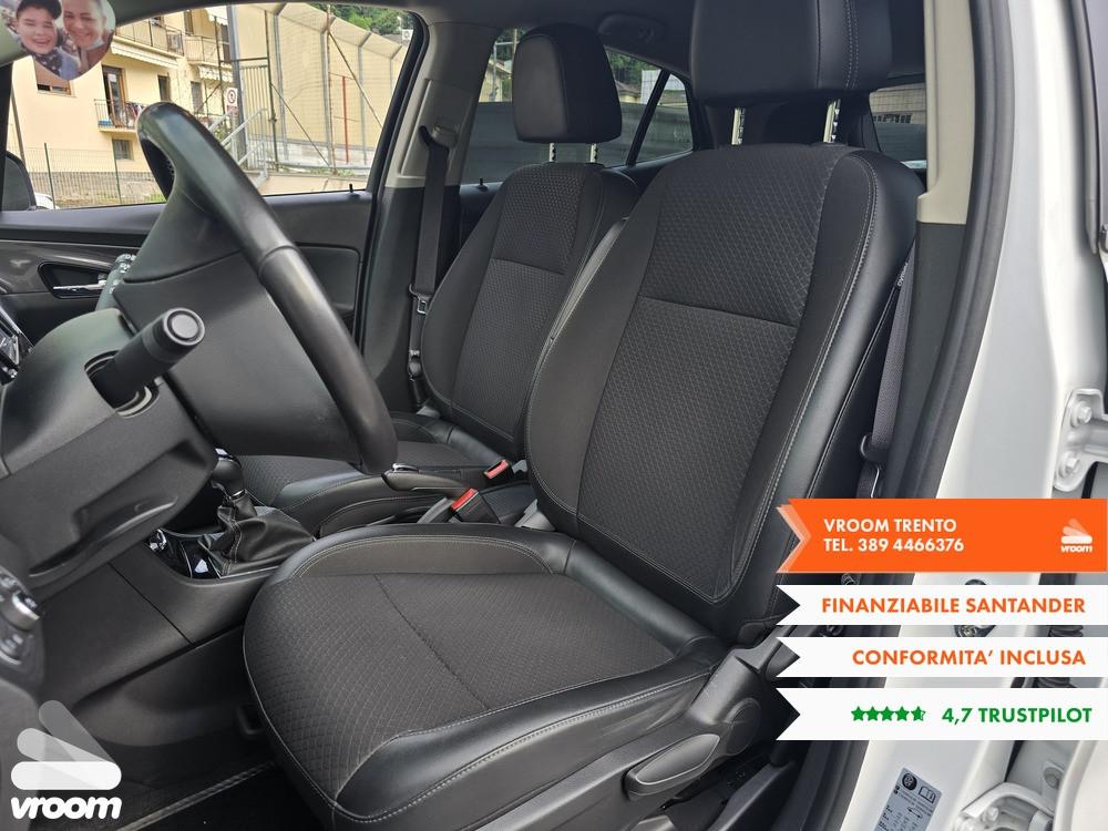 OPEL Mokka 1ª serie Mokka X 1.6 CDTI Ecotec 13...