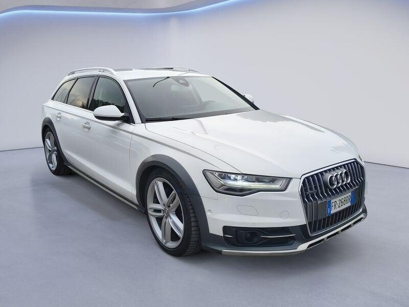 Audi A6 allroad quattro 3.0 TDI TDI Clean 218 CV AT