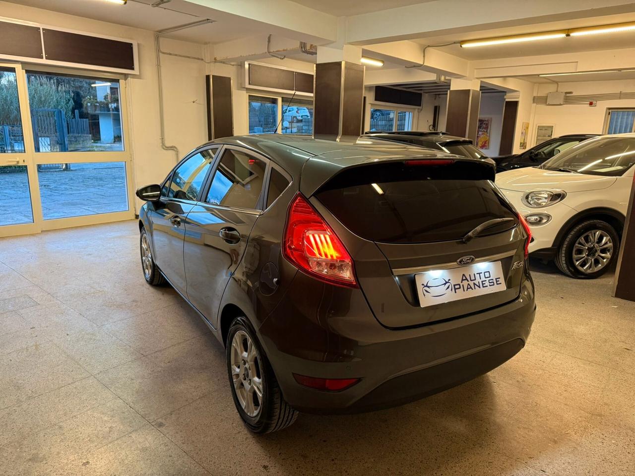 Ford Fiesta 1.5 TDCi 75CV 5 porte Titanium