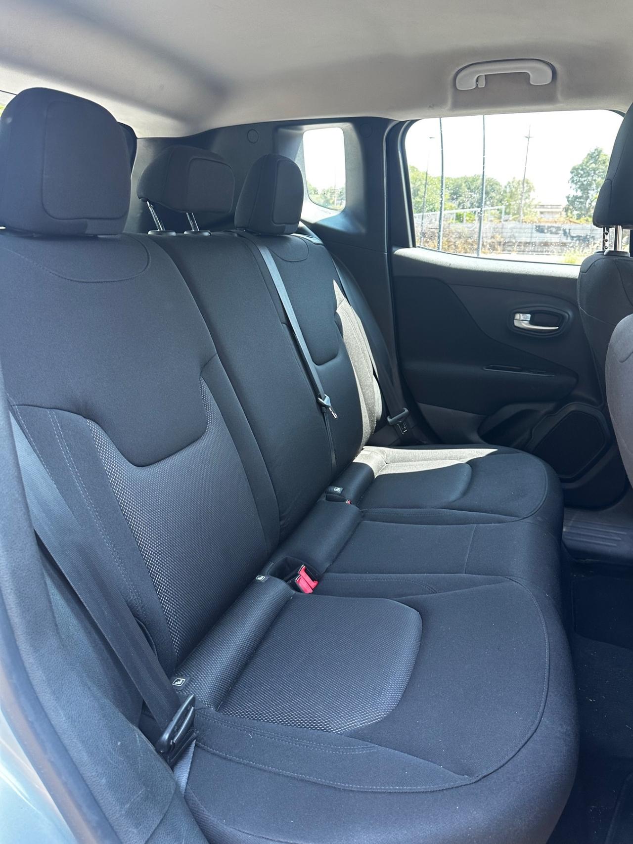 Jeep Renegade 1.6 Mjt 120 CV Longitude