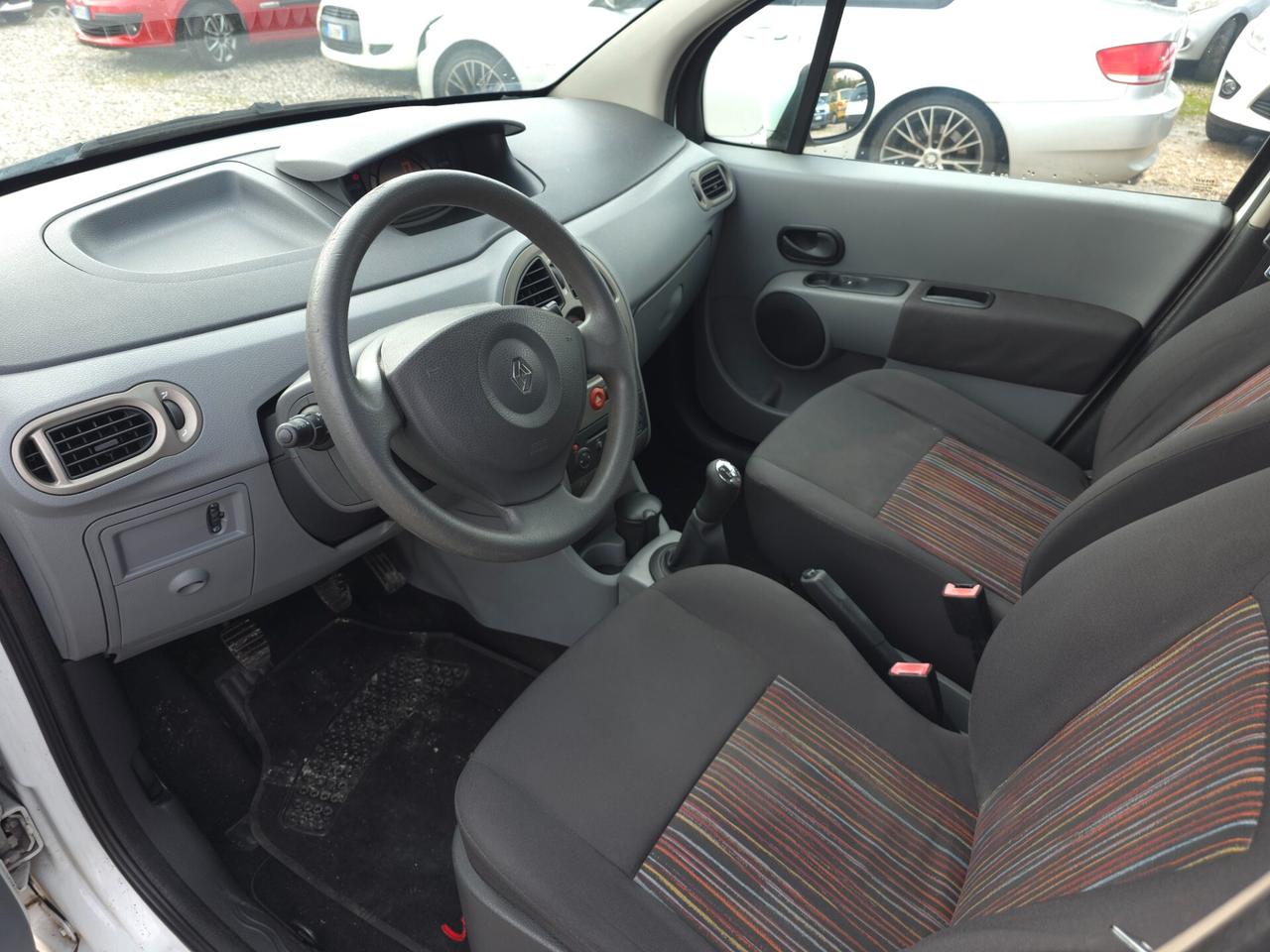 Renault Modus 1.2 16V GPL Dynamique