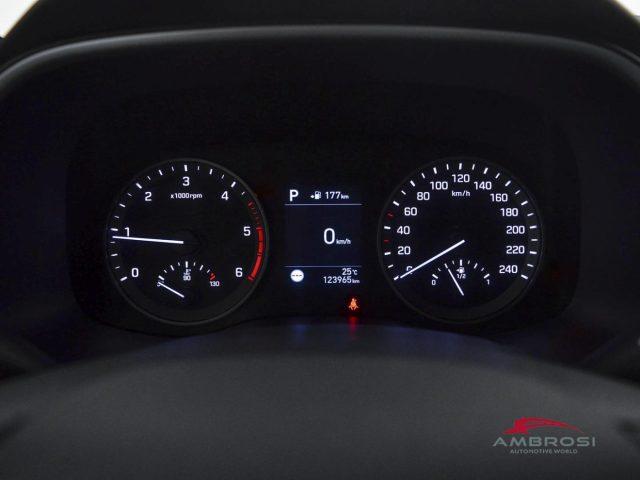 HYUNDAI Tucson 1.6 CRDi 136CV 48V DCT Exellence