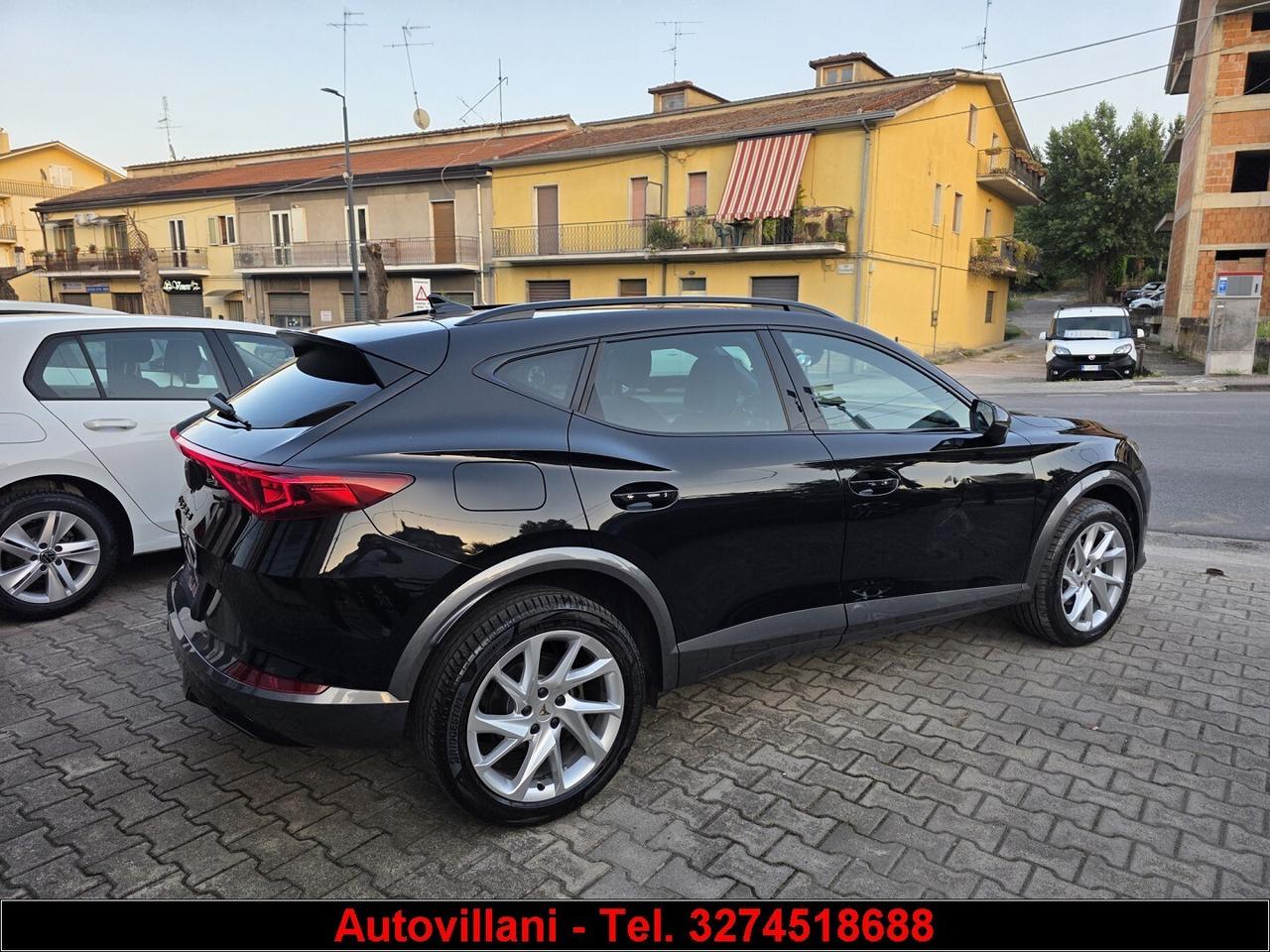 Cupra Formentor 2.0 TDI 4Drive DSG 2024 KM 19000