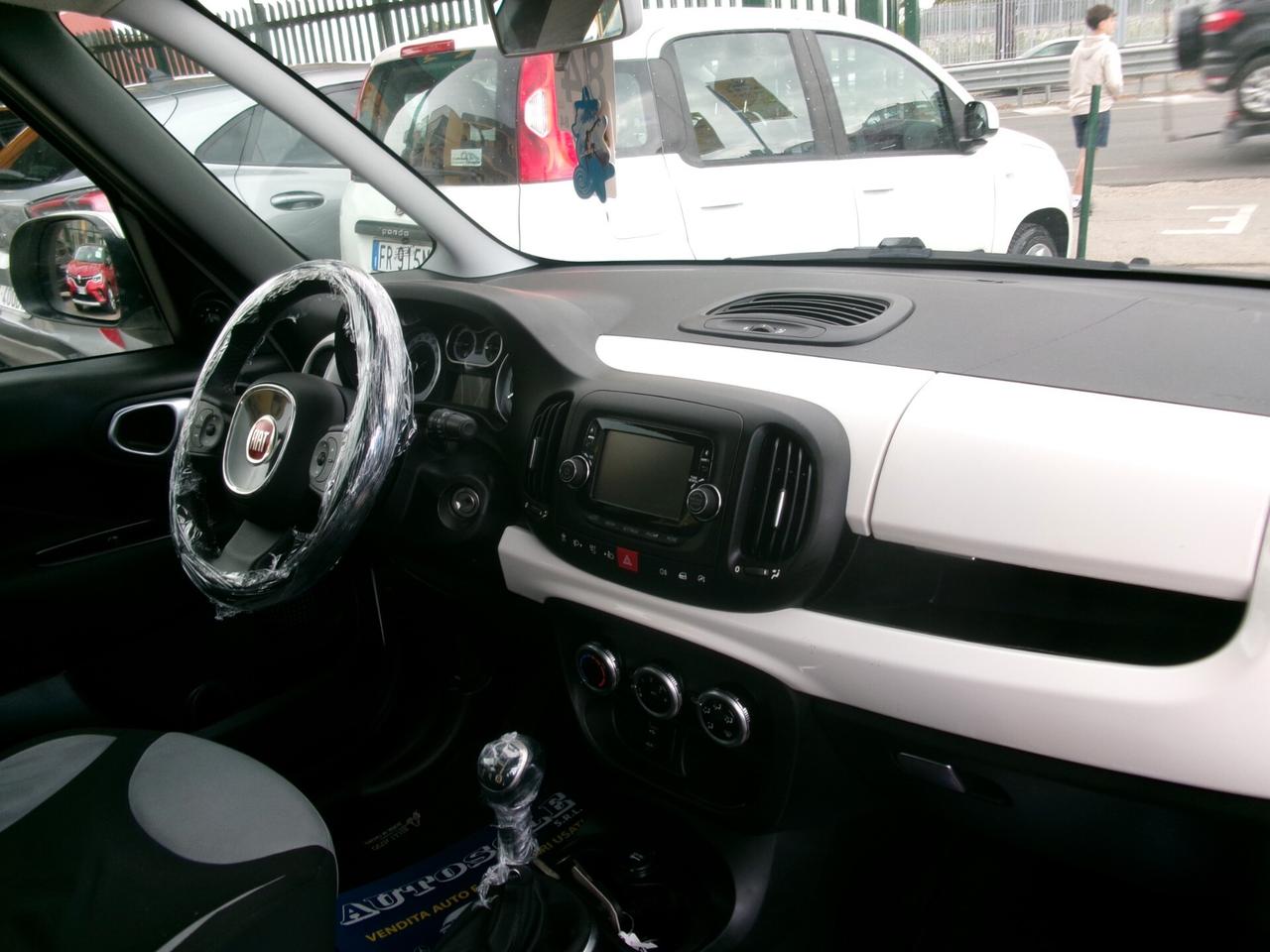 Fiat 500L 1.3 M-JET 85CV E5 POP STAR
