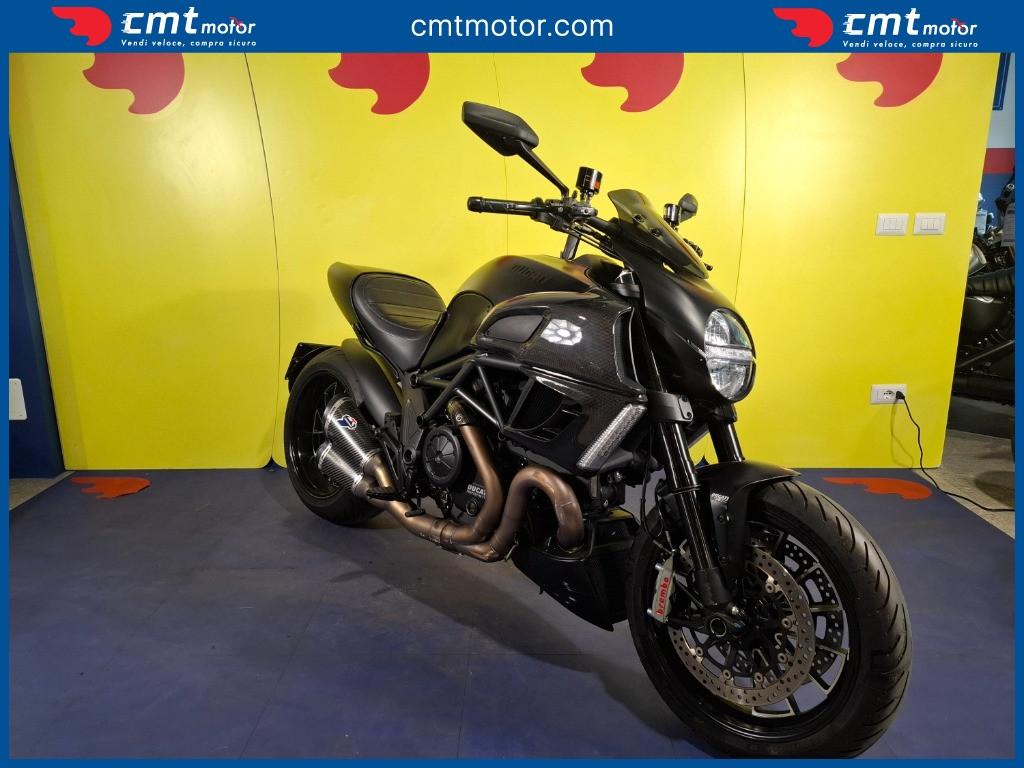 Ducati Diavel 1200 - 2013