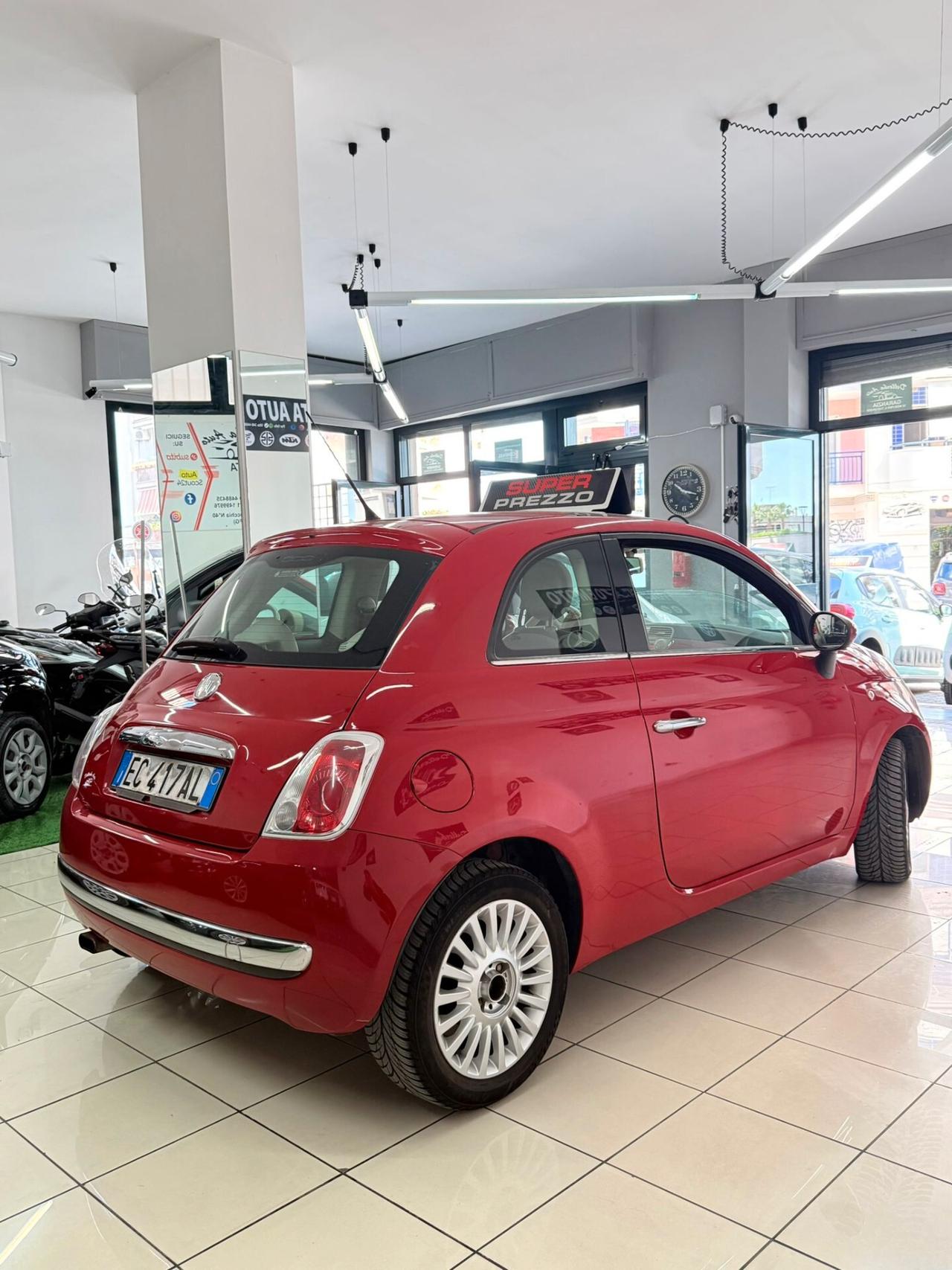 Fiat 500 1.2 Pop