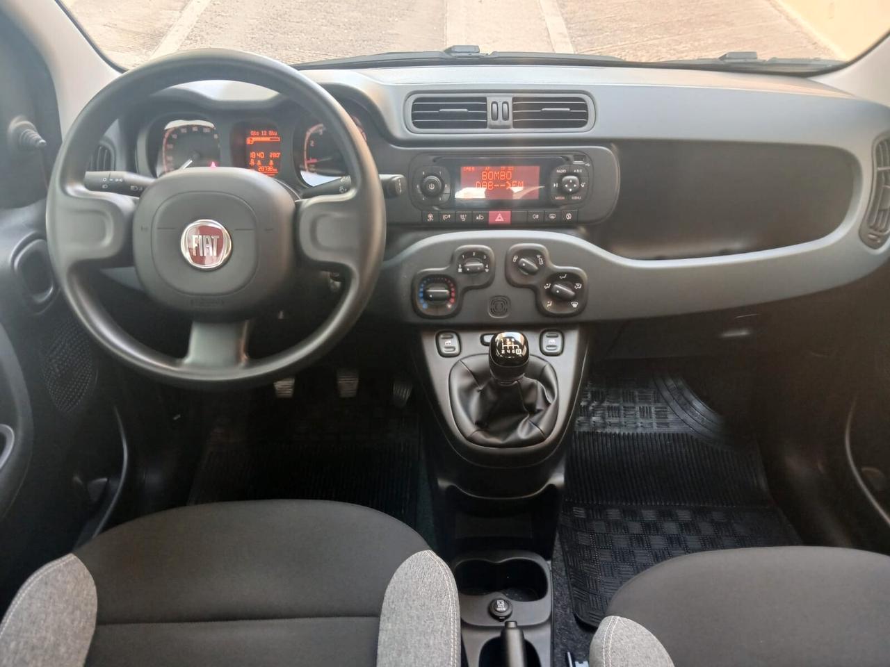 Fiat Panda 1.0 FireFly S&S Hybrid