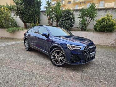 Audi Q3 SPB 35 TDI S tronic line edition