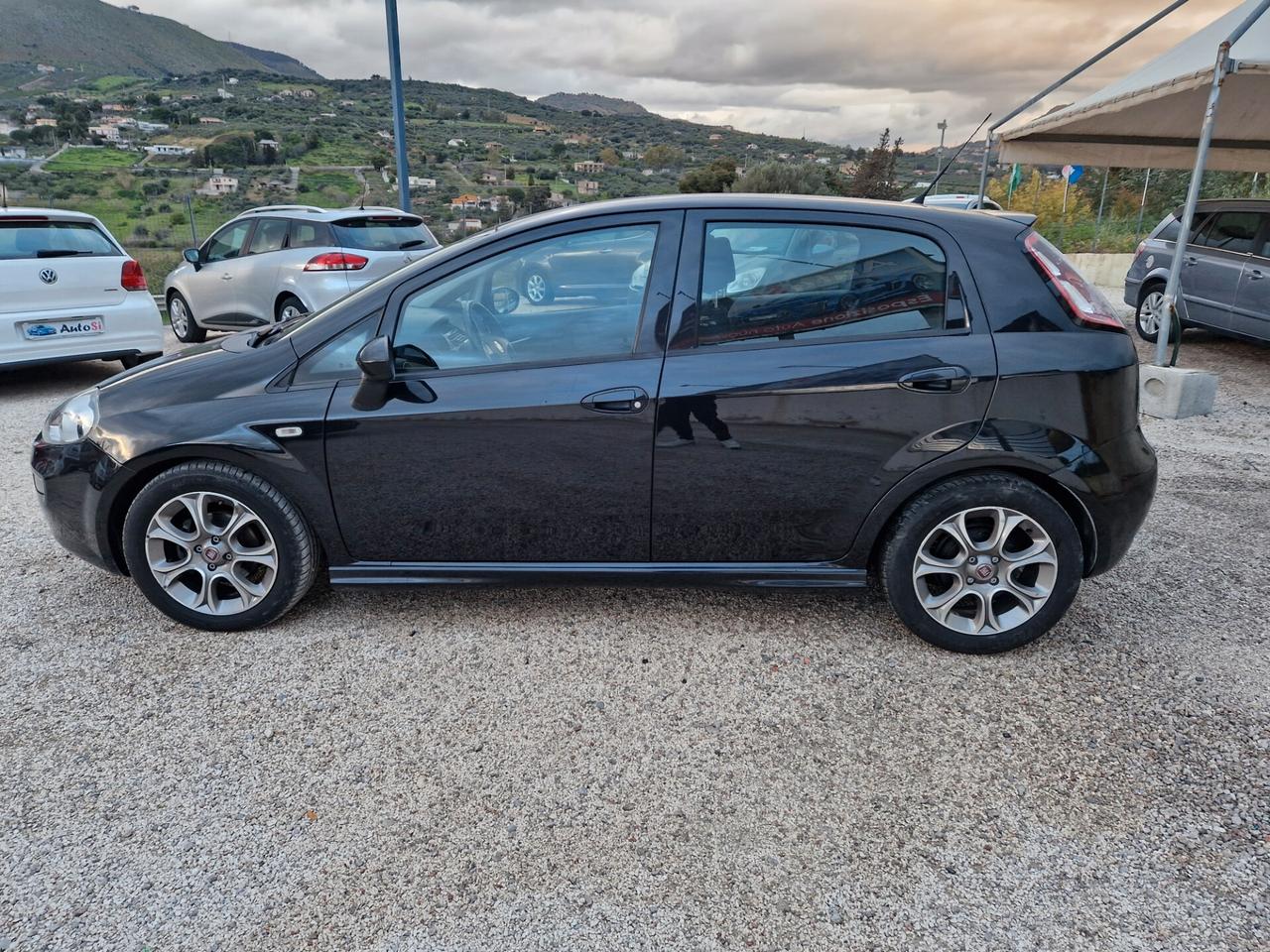 Fiat Punto 1.3 MJT II S&S 85 CV 5 porte ECO Lounge