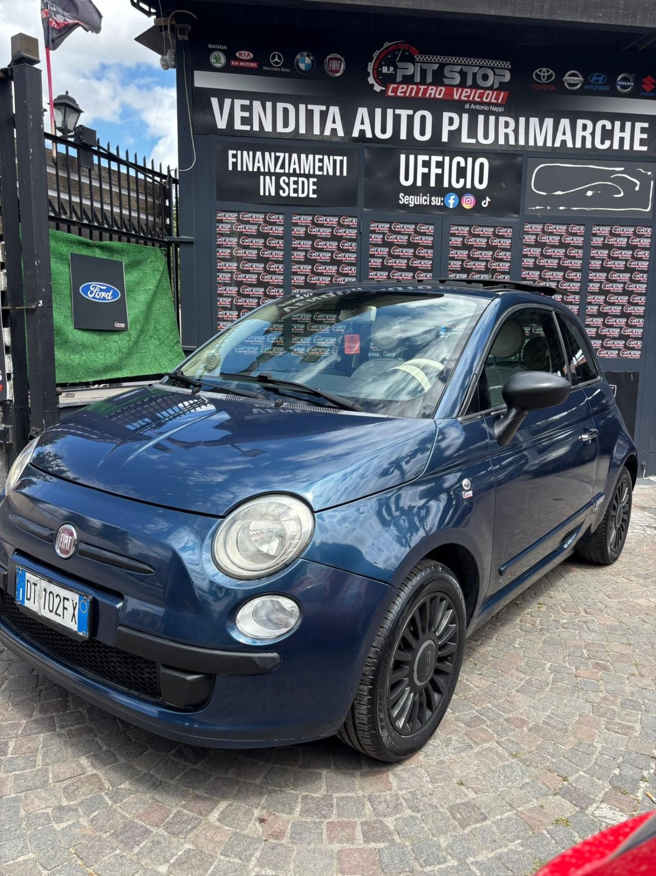 Fiat 500 1.3 Multijet 16V 75 CV by DIESEL
