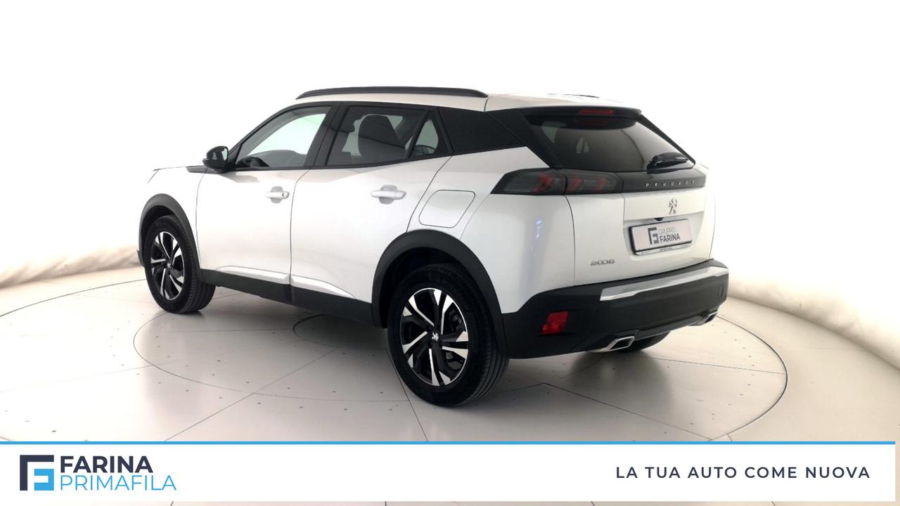 PEUGEOT 2008 II 2020 - 2008 1.2 puretech Allure s&s 130cv