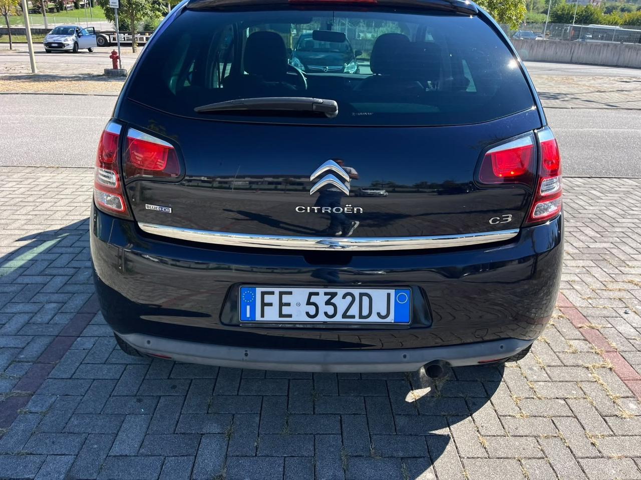 Citroen C3 BlueHDi 75 EXCLUSIVE