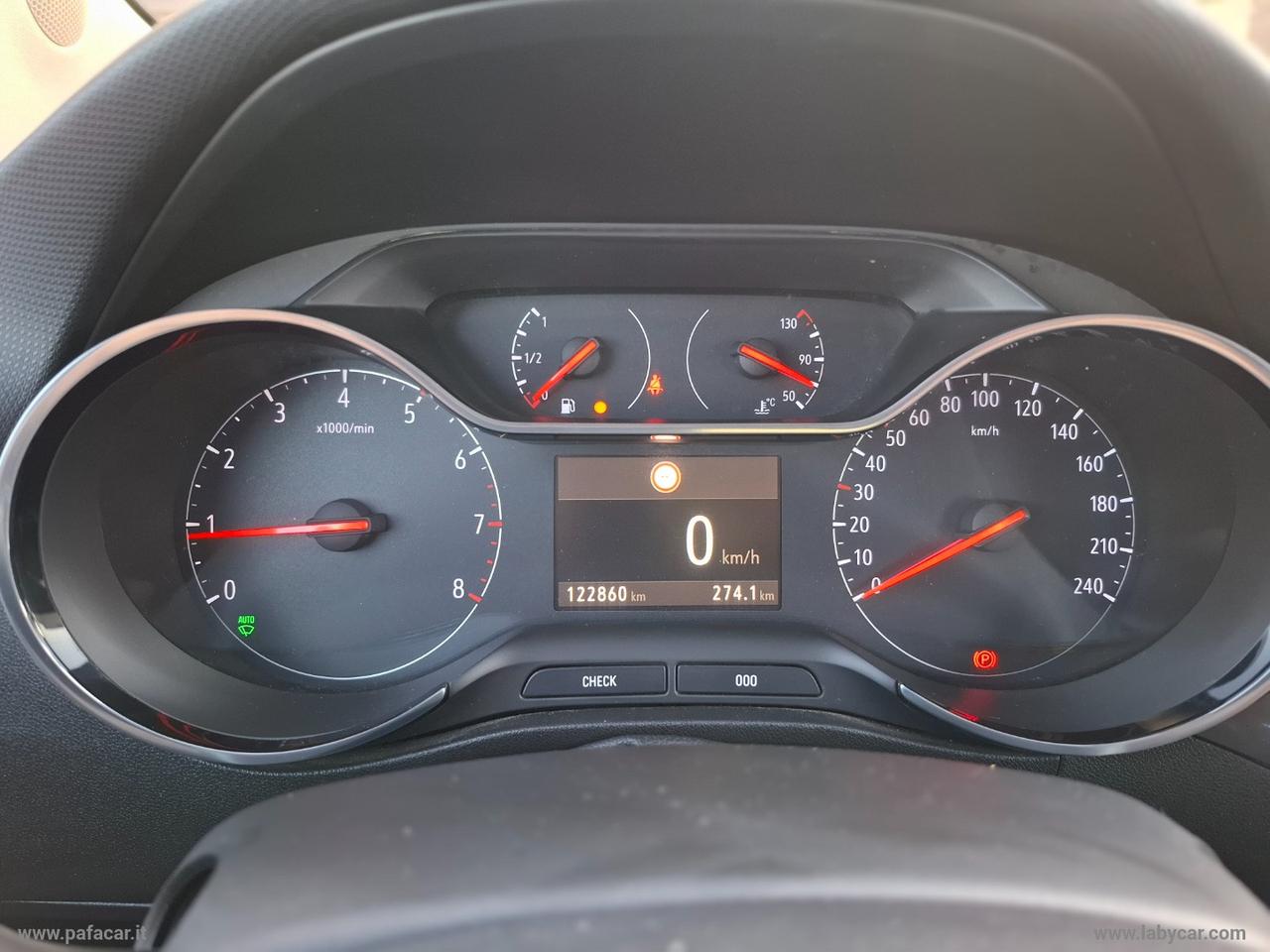OPEL Crossland 1.2 12V S&S Edition