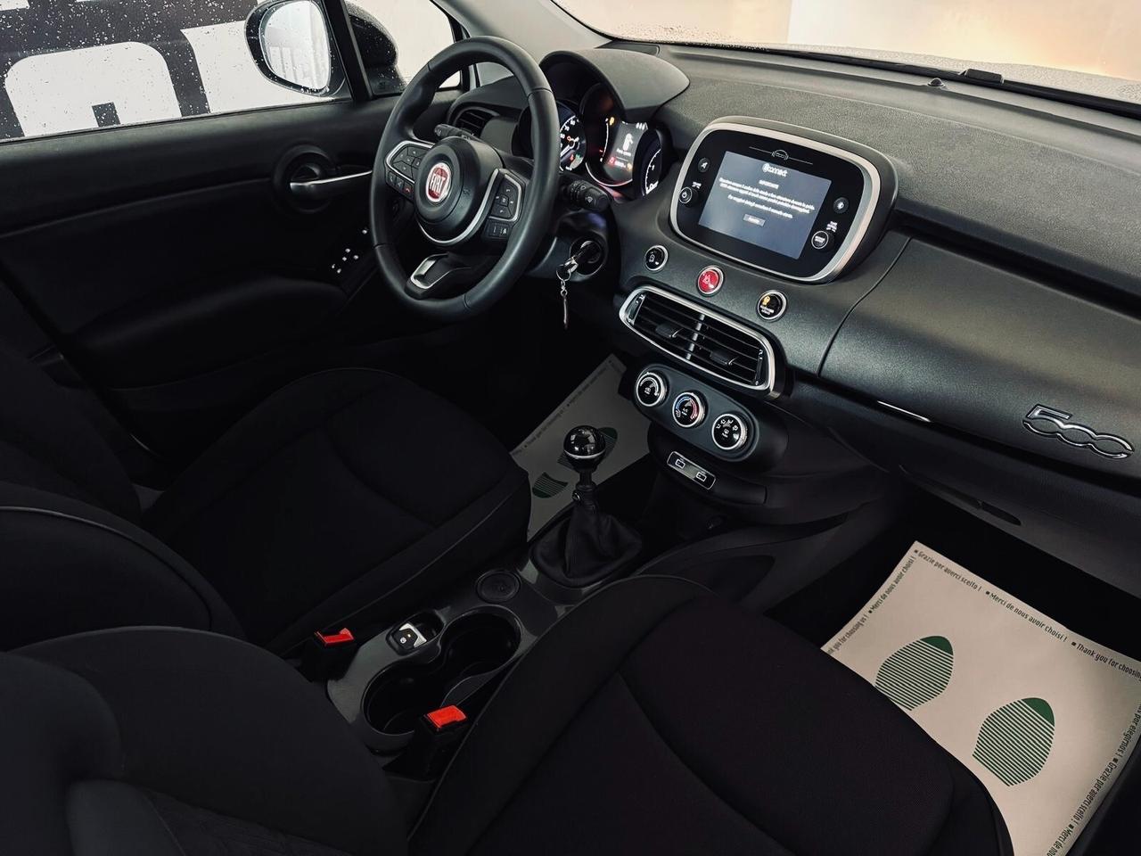 Fiat 500X 1.3 MultiJet 95 CV