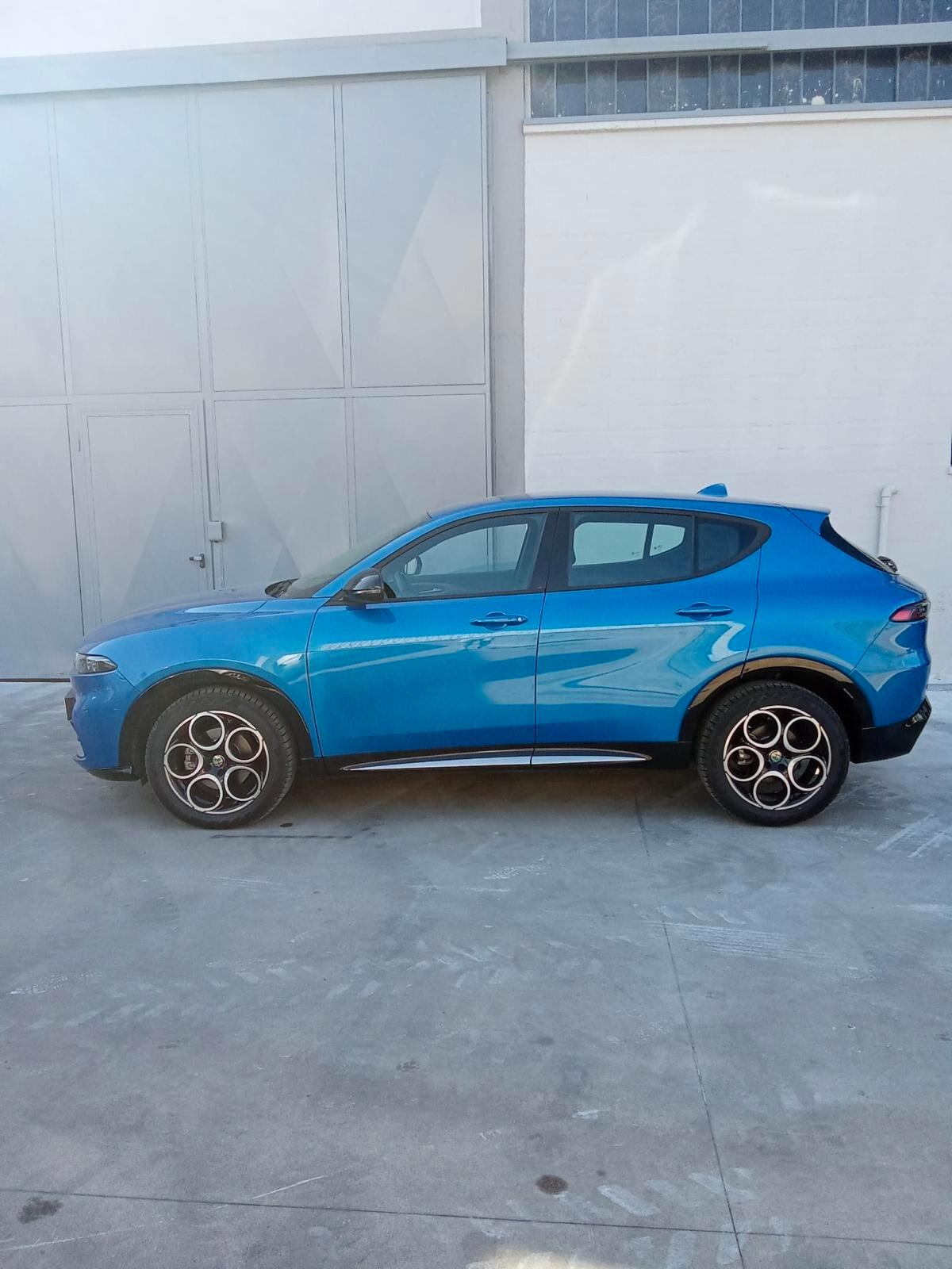 Alfa Romeo Tonale 1.6 diesel 130 CV TCT6 Ti