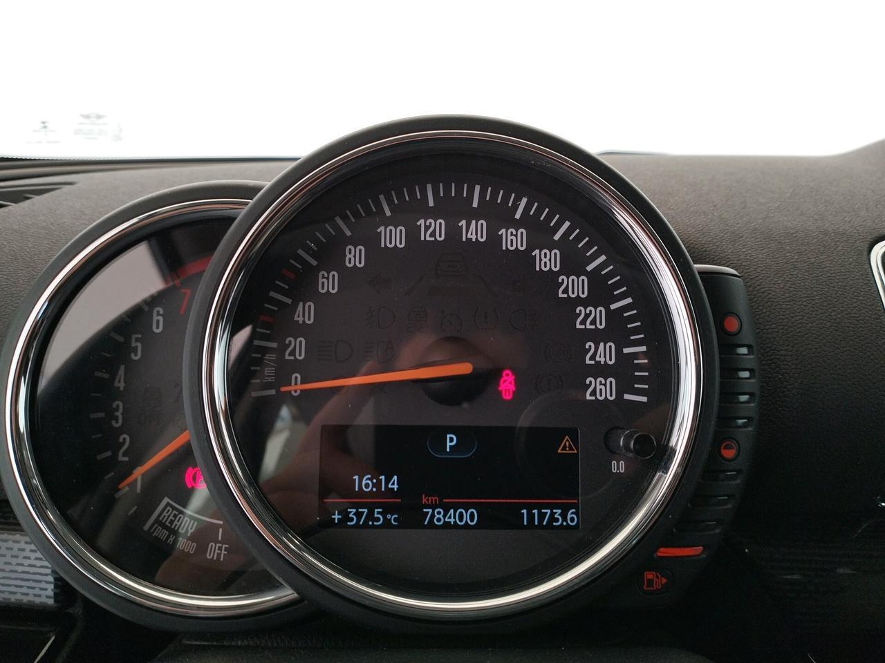 Mini Cooper Clubman 1.5 Hype Auto - NEOPATENTATI