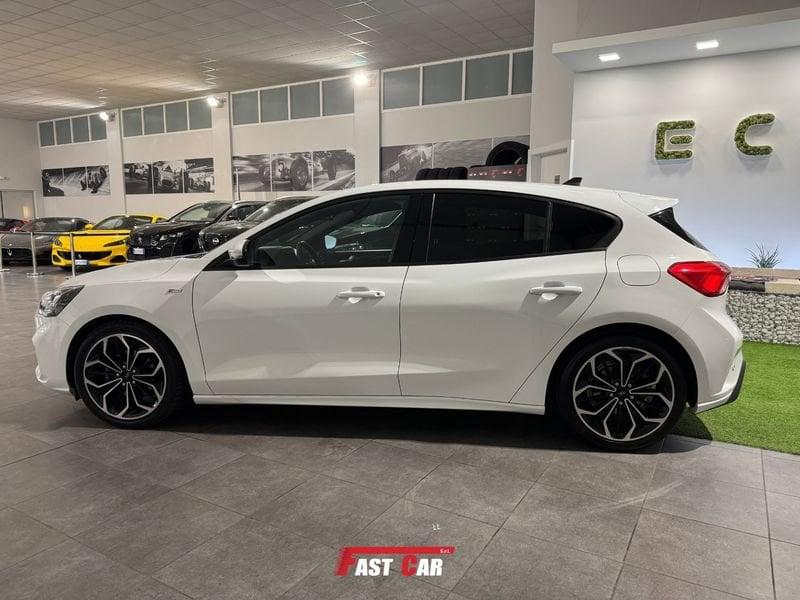 Ford Focus 1.0 EcoBoost Hybrid 125CV 5p. ST Line