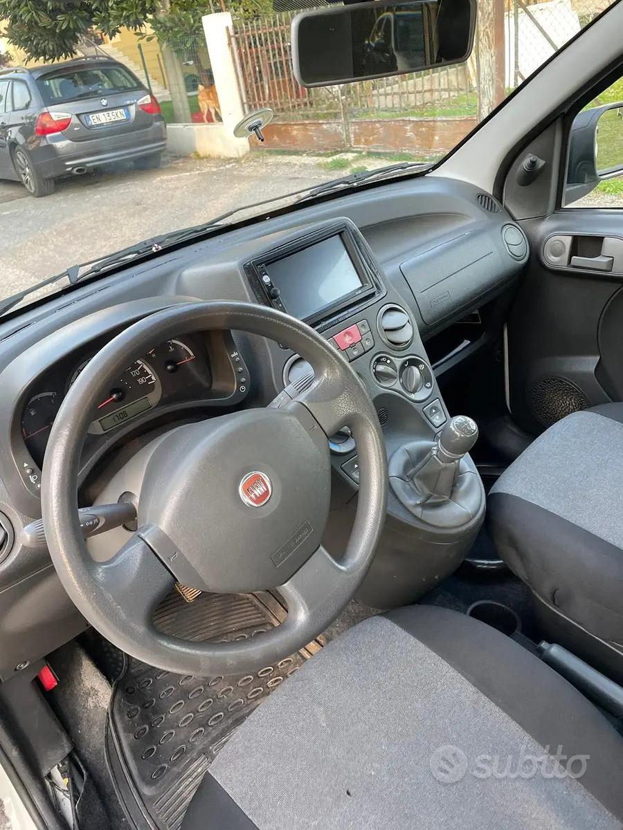 Fiat Panda 1.1 benzina Cambio manuale