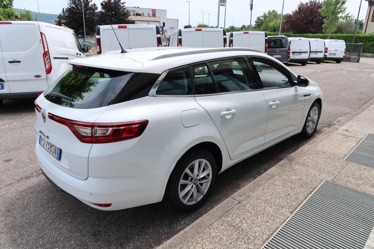 Renault Megane Sporter dCi 8V Energy Business