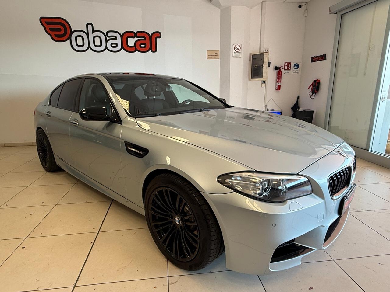 Bmw 550 M5
