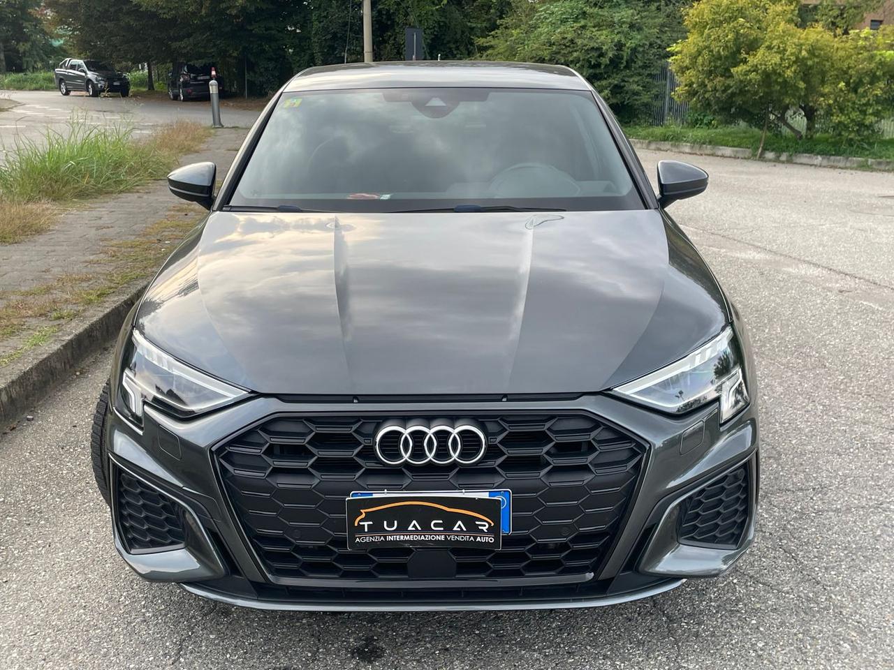 Audi A3 1.4 45 TFSI e PHEV S Line Edition #50304