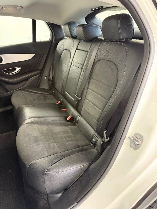 MERCEDES-BENZ GLC 250 d 4Matic Coupé Premium AMG