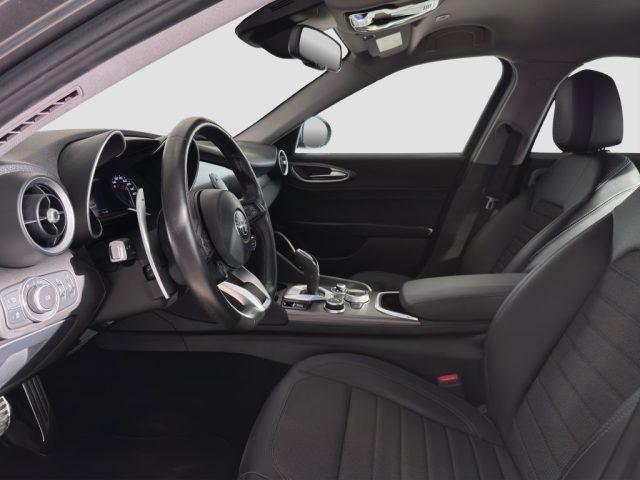 ALFA ROMEO Giulia Giulia 2.2 Turbodiesel 190 CV AT8 Sprint