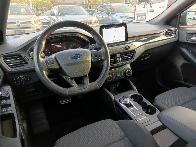 FORD Focus 1.0 EcoBoost 125 CV automatico 5p ST-Line Co-Pilot