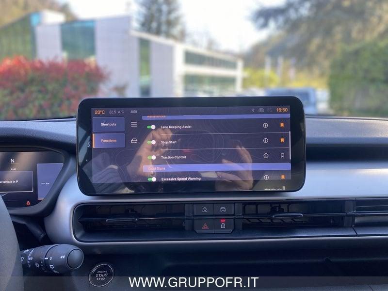 Jeep Avenger 1.2 Turbo 110 CV MHEV Summit