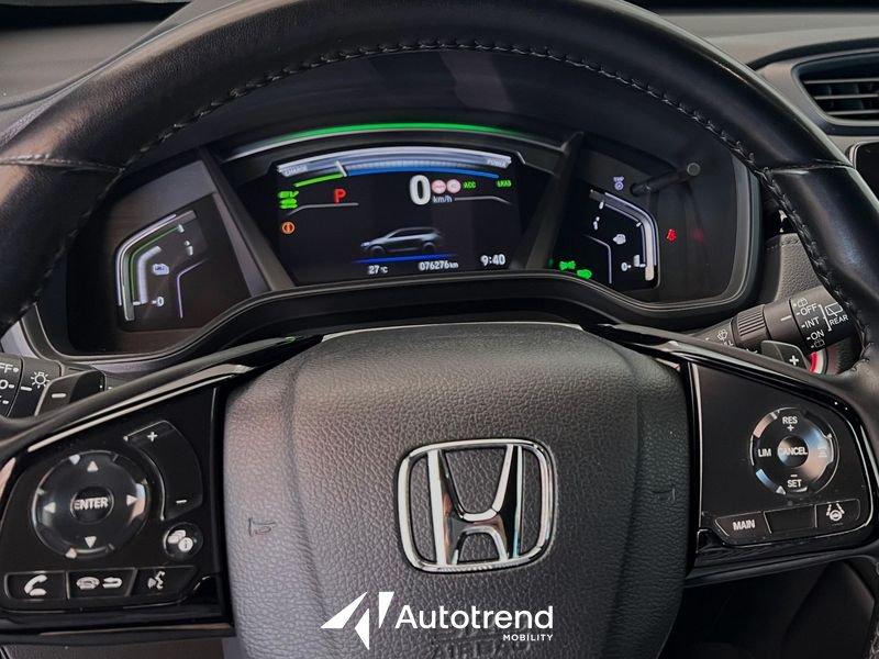 Honda CR-V 2.0 Hybrid 184 CV AWD Automatica Sport Line Navi