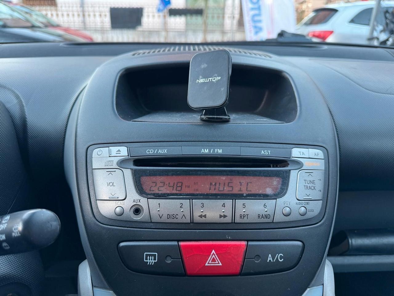 Toyota Aygo 1.0 Benzina 68CV..Automatic.a.2009