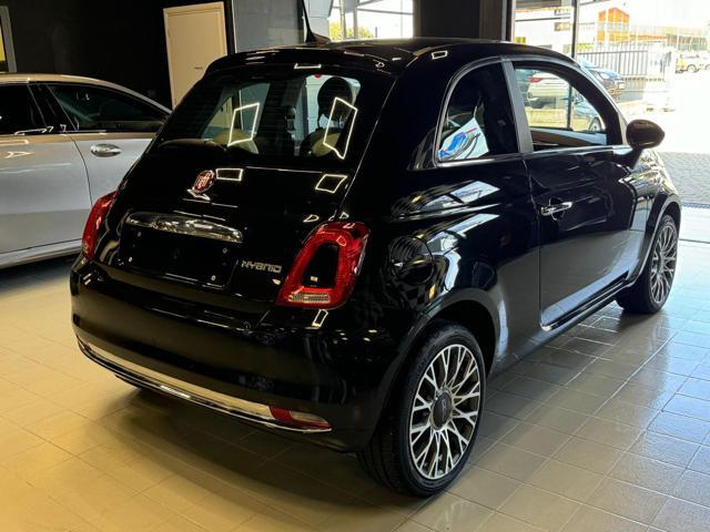 FIAT 500 1.0 Hybrid Dolcevita full optional