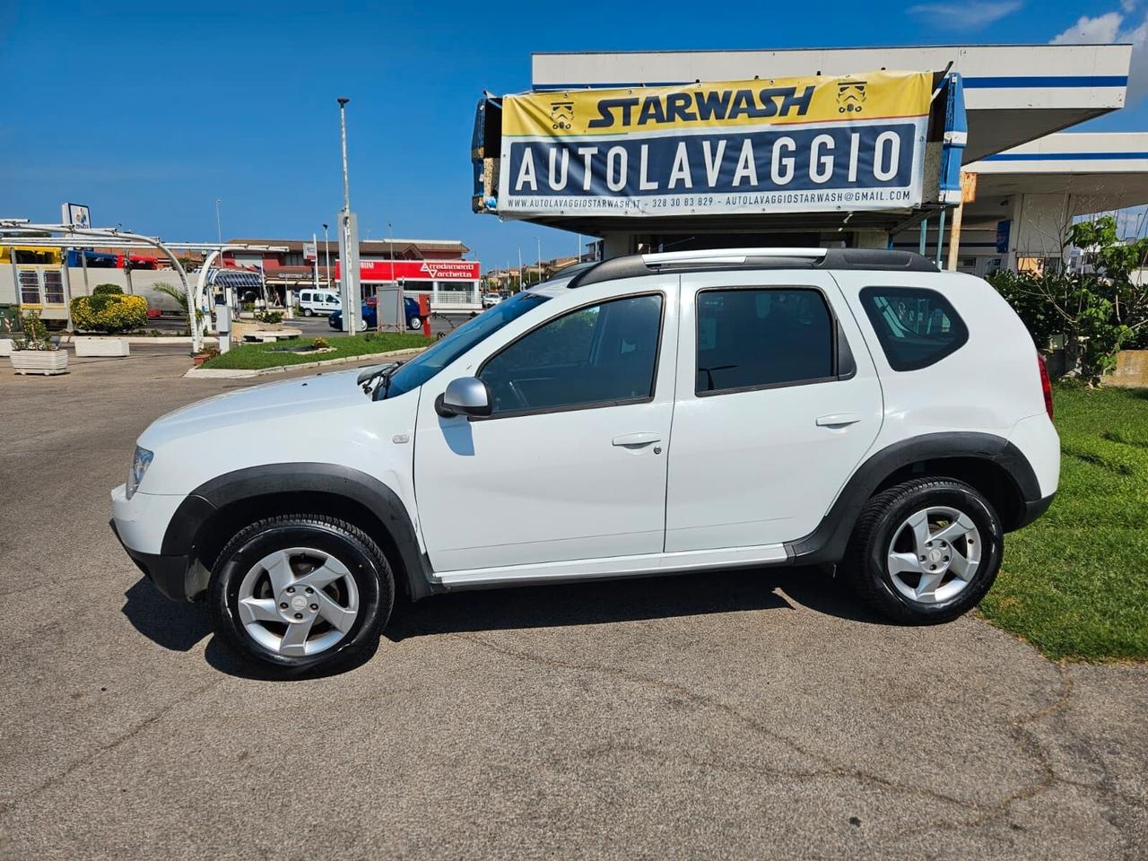 Dacia Duster 1.6 110CV GPL 4x2 Lauréate
