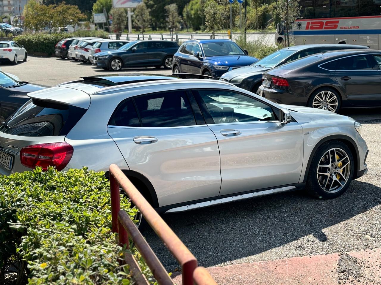 Mercedes-benz GLA 45 AMG GLA 45 AMG 4Matic