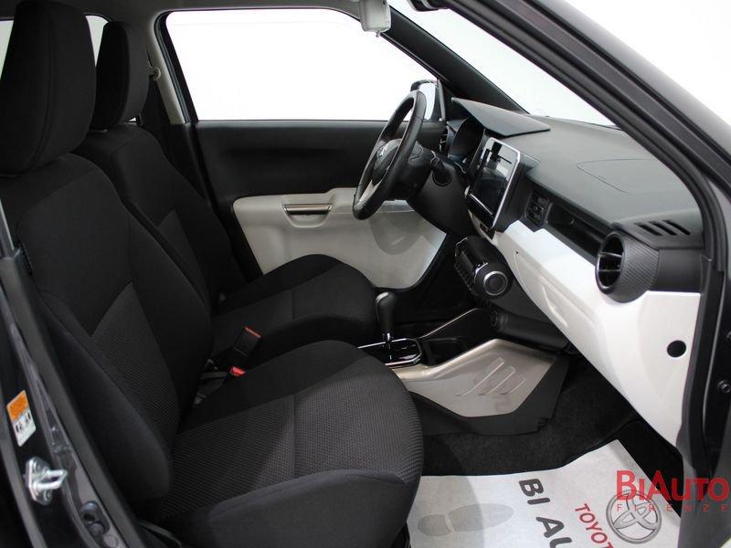 Suzuki Ignis Ignis 1.2 Dualjet iTop AGS