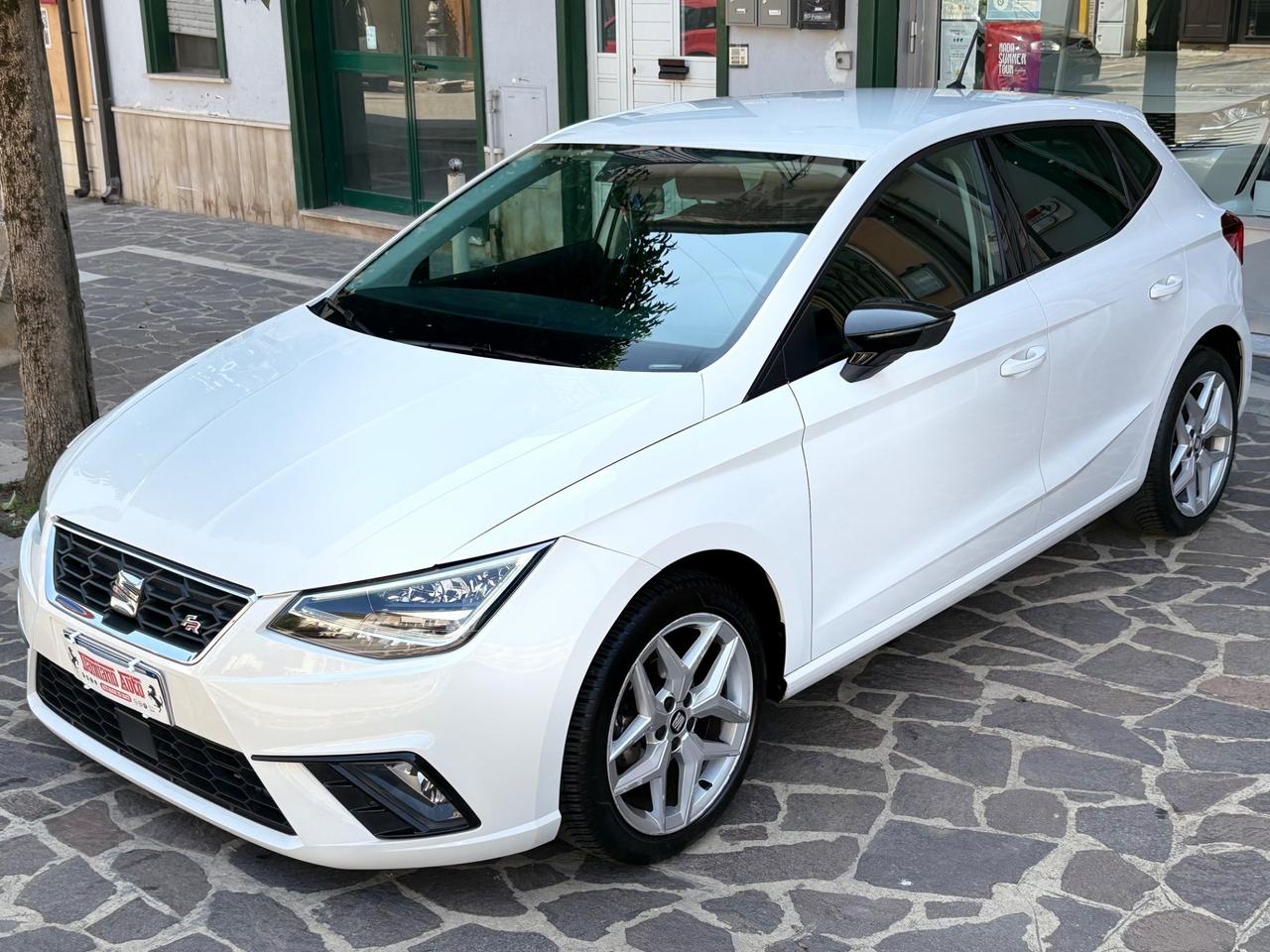 Seat Ibiza 1.0 TGI 5P FORMULA RACING FULL/LED