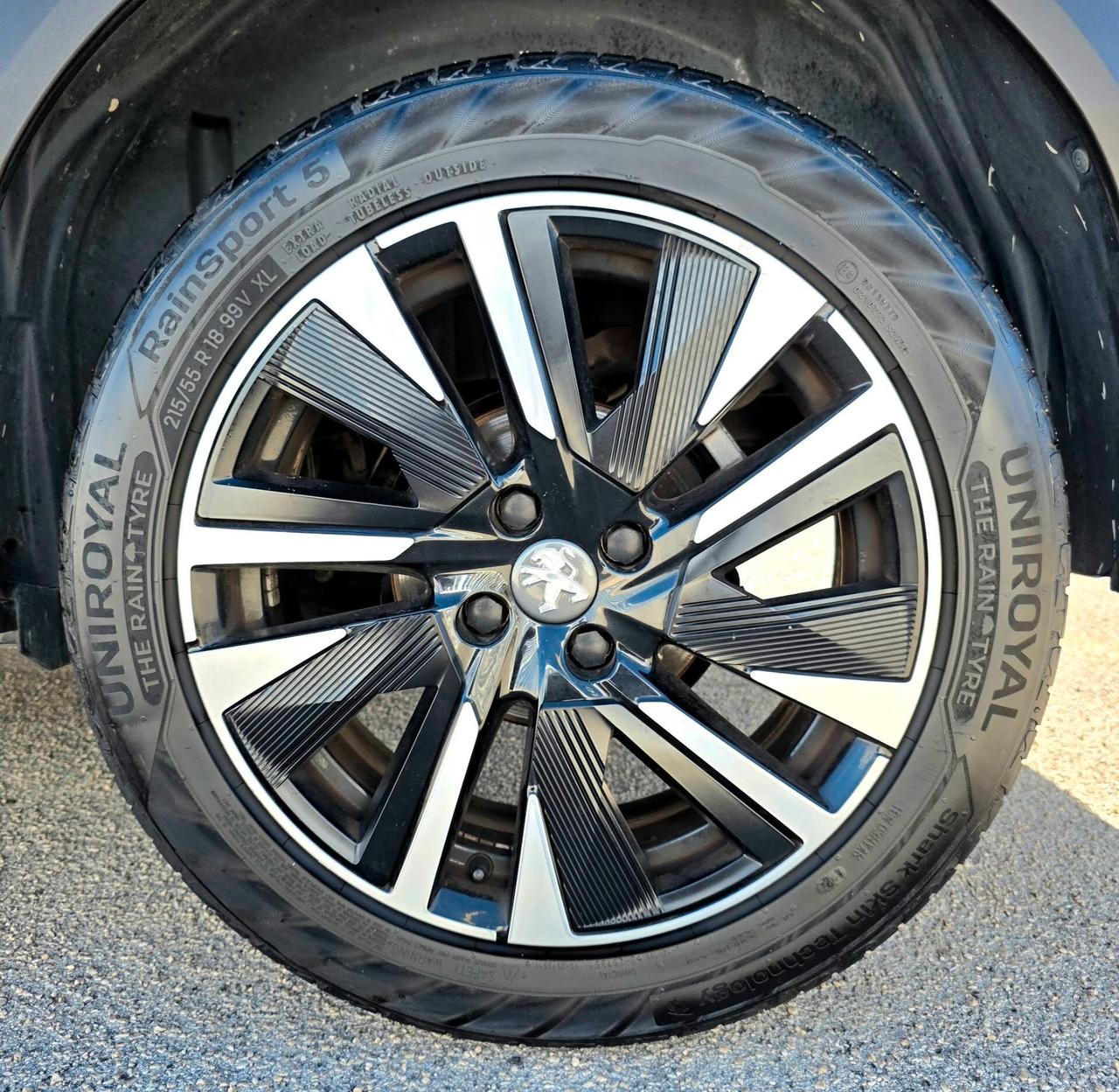 Peugeot 2008 1.5 BlueHDi 100 S&S GT Line