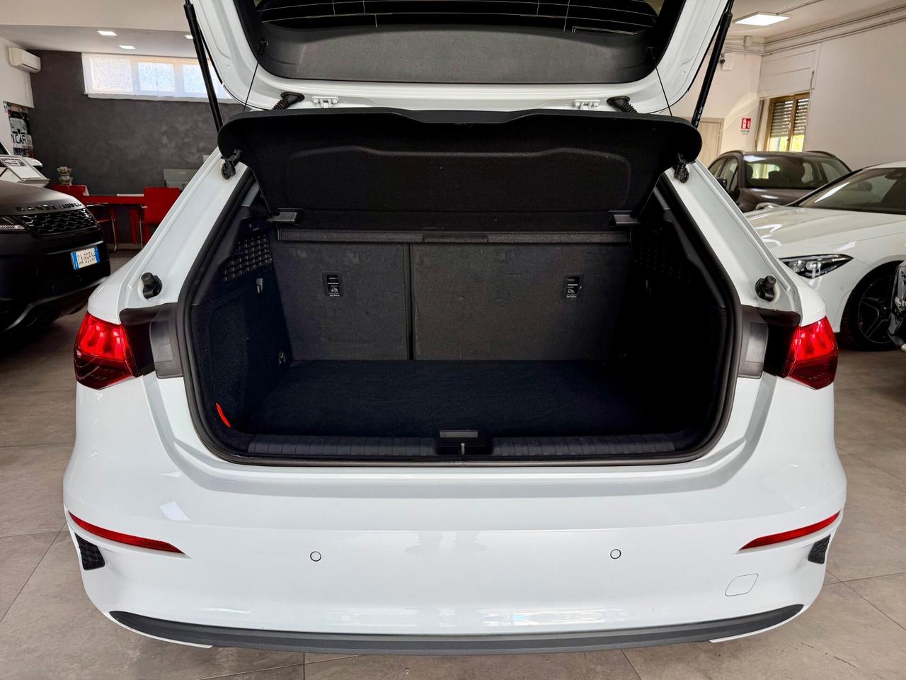 Audi A3 SPB 30 2.0 TDI 116cv S tronic Advanced 2022