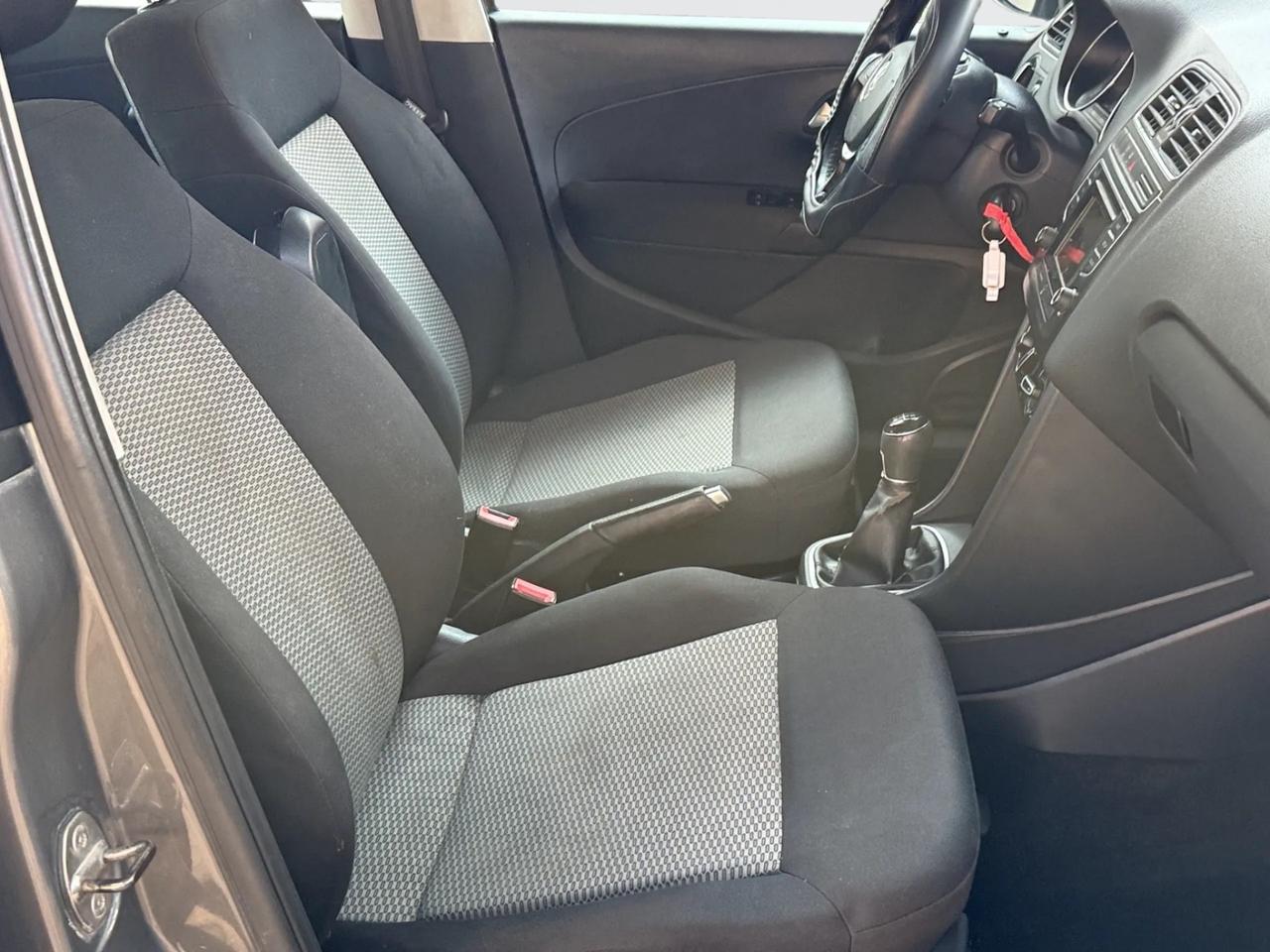 POLO 1.4 TDI EMOTION *PLUS* 90 CV MODELLO 2016