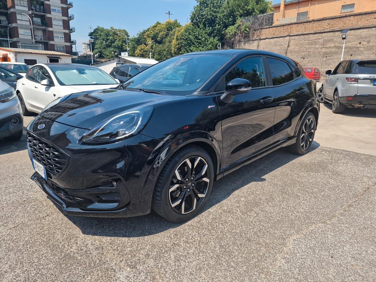 Ford Puma 1.0 EcoBoost Hybrid 125 CV S&S ST-Line
