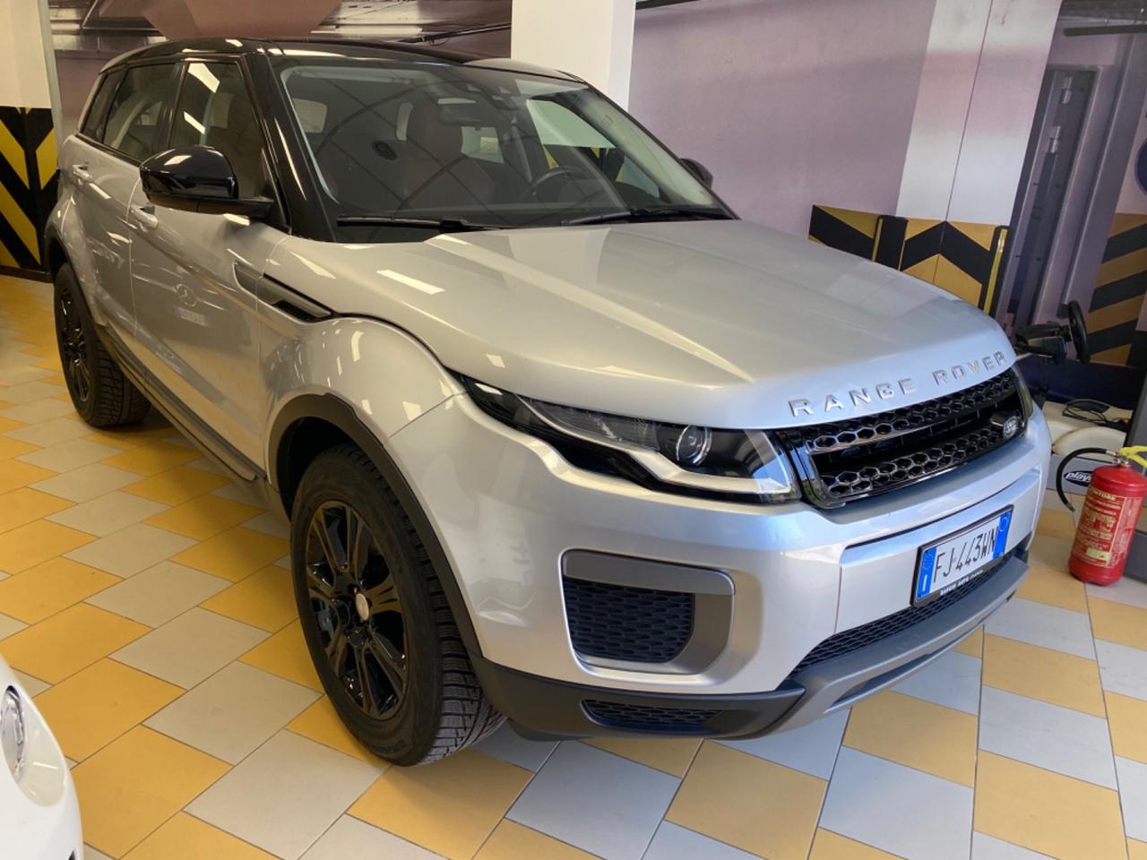 Land Rover Range Rover Evoque Range Rover Evoque 2.0 TD4 150 CV 5p. HSE