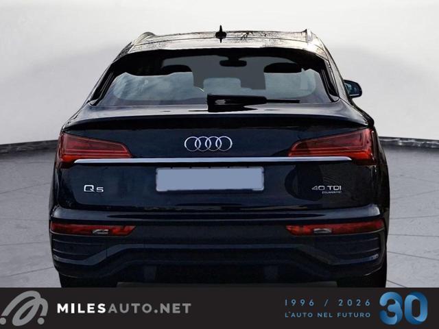 AUDI Q5 Sportback quattro garanzia 7 anni ?450/mese
